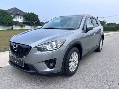 2013 Mazda CX-5 2WD