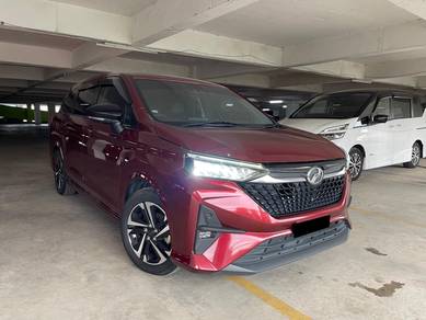 Perodua Alza AV in Bandar Bukit Tinggi, SGR