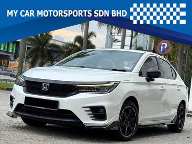 2021 Honda City RS HYBRID