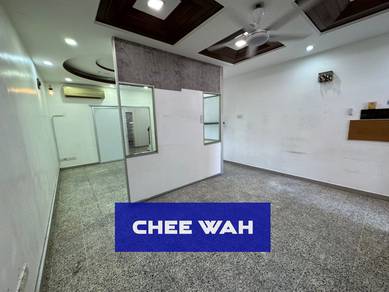 2-storey Terraced House For Sale in Jelutong,PNG