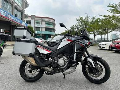 Moto Morini X-CAPE 1200