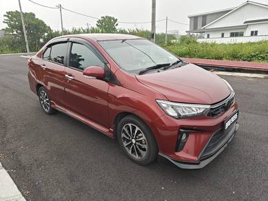 Perodua Bezza X X in Bidor, PRK