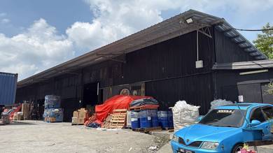 Warehouse / Factory For Rent in Semenyih,SGR