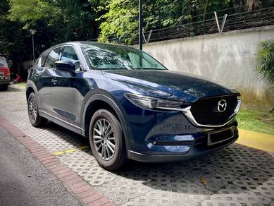 2020 Mazda CX-5 2WD HIGH SPEC