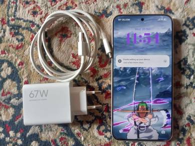 xiaomi 15T / 20gb ram + 256gb rom