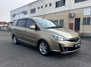 Proton Exora BOLD PREMIUM in Batu Berendam, MLK