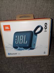 JBL GO4 Portable Bluetooth Speaker