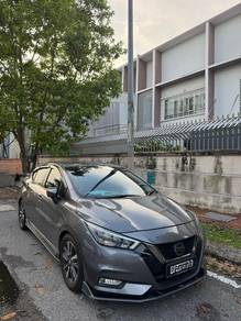 Nissan Almera VL TURBO in Kajang, SGR