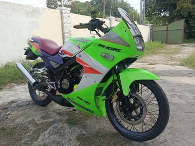 Kawasaki KRR 150