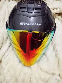 helmet gracshaw