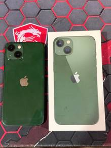 iPhone 13 128gb Green