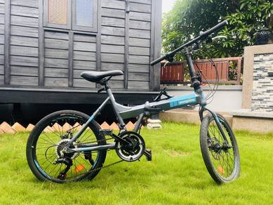 Folding bike Mongoose 20"