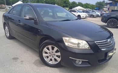2007 Toyota Camry E