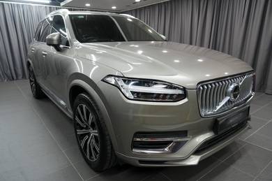 Volvo XC90 T8 INSCRIPTION PLUS in Petaling Jaya, SGR