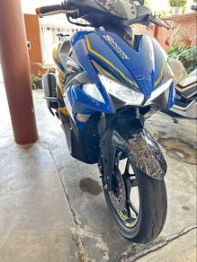 Yamaha NVX