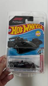 Hot Wheels F1 Mercedes-AMG Petronas