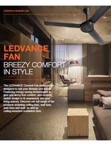 ledvance 60" ceiling fan