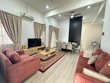 Semi-Detached House For Rent in Telok Panglima Garang,SGR