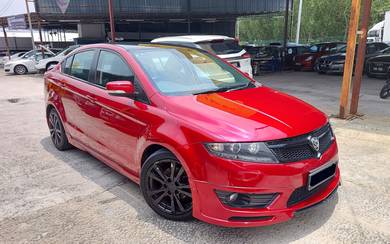 Proton Preve CFE PREMIUM in Desa Petaling, KUL