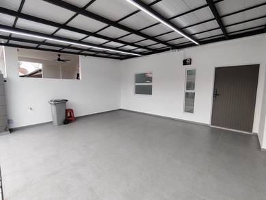 1-storey Terraced House For Sale in Bukit Serindit,MLK