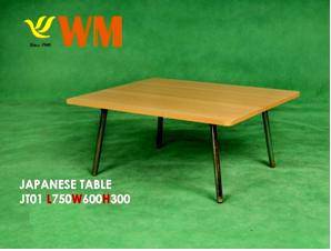 Foldable Japanese Table / Kids Studying Table