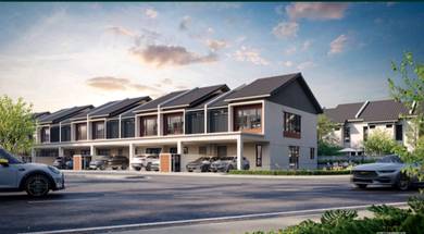 2-storey Terraced House For Sale in Alma,PNG