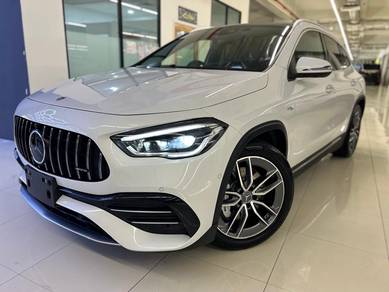 Mercedes Benz GLA35 35 AMG 4 MATIC in Petaling Jaya, SGR