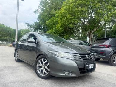 Honda City E in Setia Alam, SGR