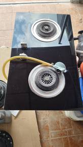 Build in Stove Brand Rubene