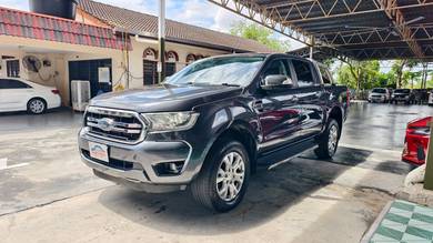 2019 Ford Ranger XLT PLUS