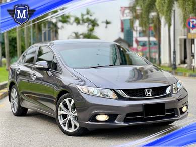 2015 Honda Civic S
