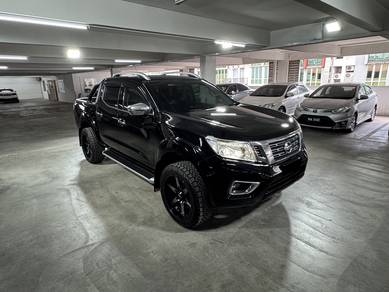 Nissan Navara VL in Puchong, SGR