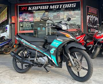 Yamaha Lagenda 115