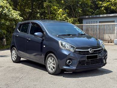 Perodua Axia STANDARD G in Ipoh, PRK