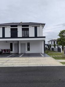 2-storey Terraced House For Sale in Puncak Alam,SGR