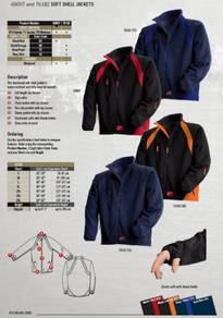 Soft Shell Jacket Red Wing Insulated 69007 NFR