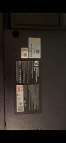 Mi tv 55 inch used like new still in good c