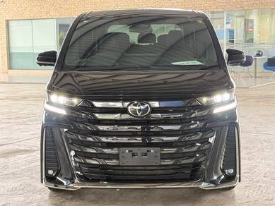 Toyota Vellfire - in Johor Bahru, JHR