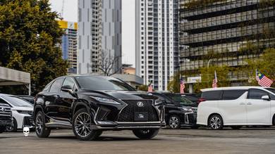 2021 Lexus RX 300 F SPORT