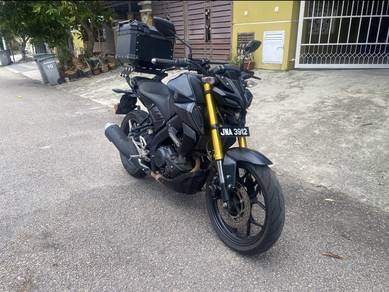 Yamaha MT150
