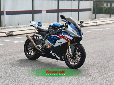 BMW S 1000 RR