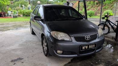 Toyota Vios G in Kulim, KDH