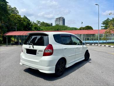 Honda Jazz i-DSI in Cheras, KUL