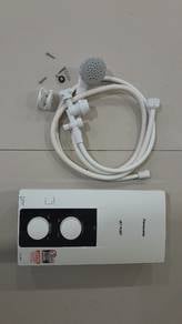 Panasonic Jet Pump Water Heater with Shower