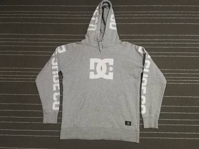 Dcshoescousa Grey hooded M