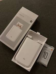 XiaoMi Pocket Printer➕Paper20pcs