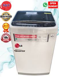 Washing machine LG 11KG INVERTER WASHER TURBO DRUM
