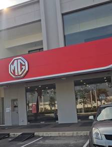 Retail space For Rent in Kota Kemuning,SGR