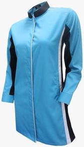 Baju Korporat Mr2 PolyCotton Muslimah FC-1093E
