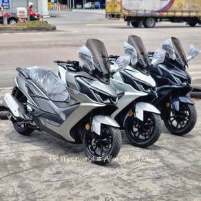 Sym Cruisym 400i